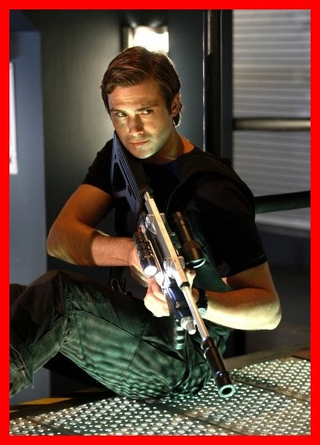 Illustration for article titled Primeval Season 4 photos